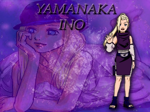 YAMANAKA INO