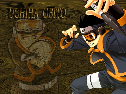 UCHIHA OBITO