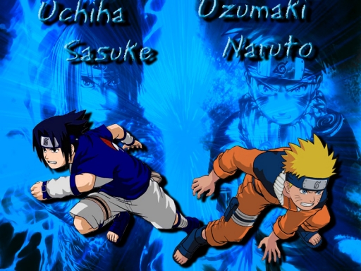 UCHIHA & UZUMAKI