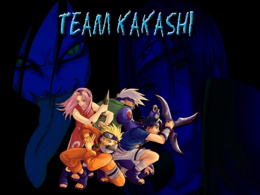 TEAM KAKASHI