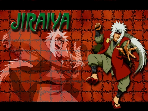 JIRAIYA