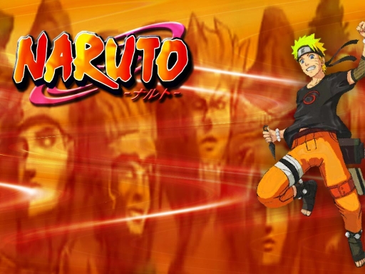 NARUTO!