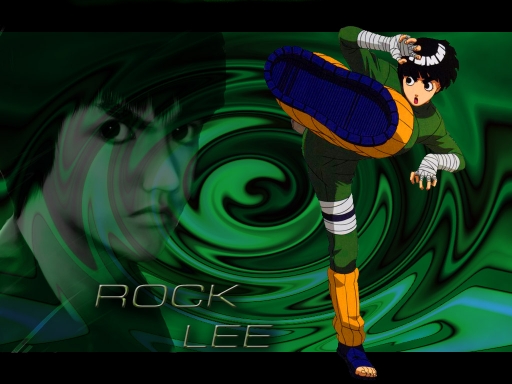 ROCK LEE