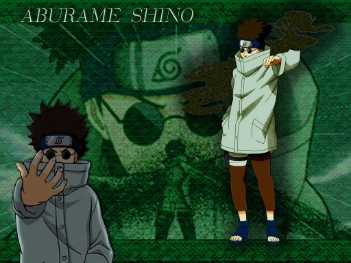 ABURAME SHINO