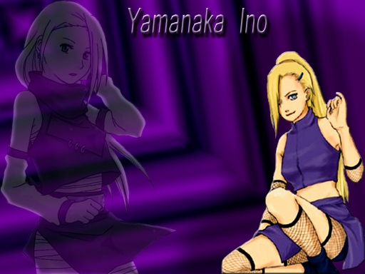Yamanaka Ino