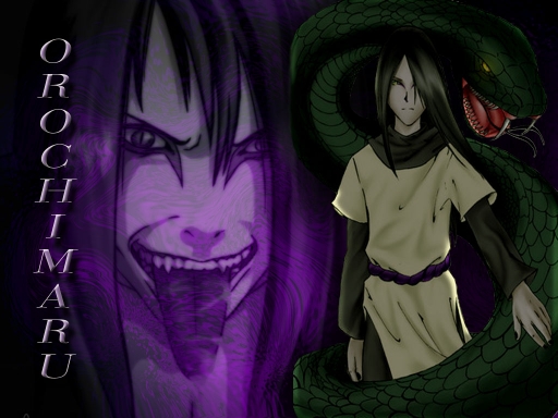 OROCHIMARU