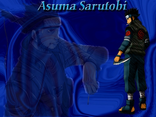 Asuma Sarutobi