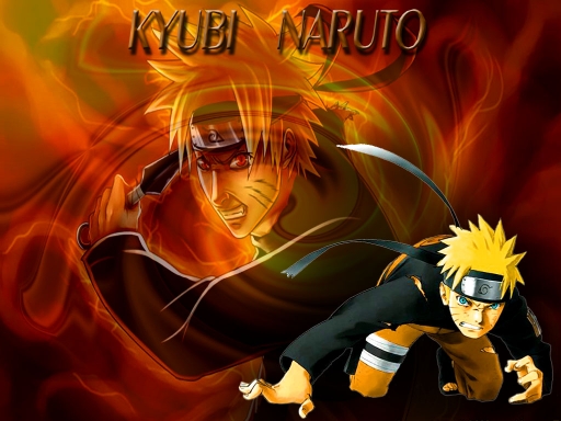 KYUBI NARUTO
