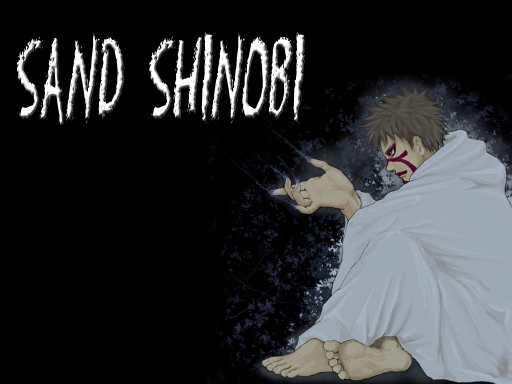 SAND SHINOBI