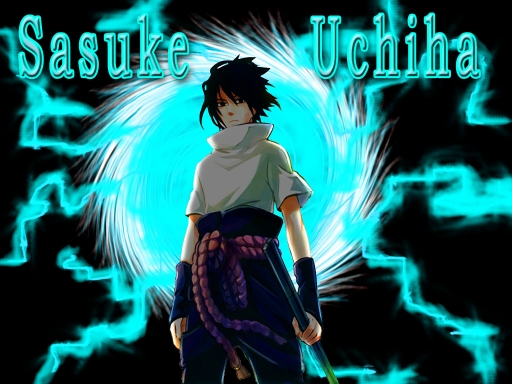 Sasuke Uchiha