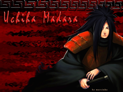 Uchiha Madara