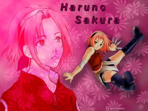 Haruno Sakura