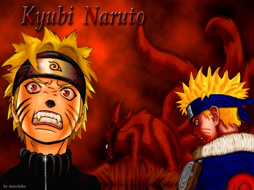 Kyubi-Naruto