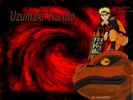Uzumaki Naruto