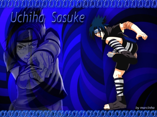 Uchiha Sasuke