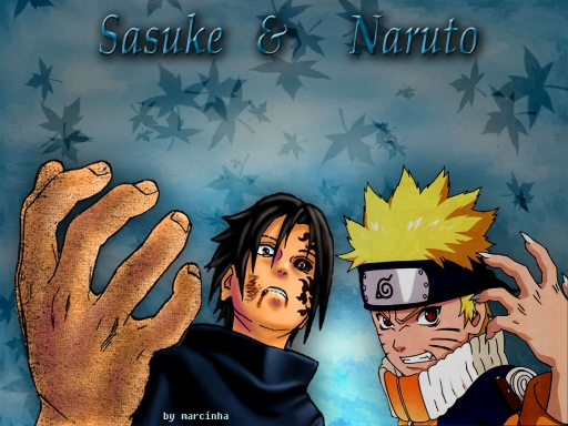Sasuke & Naruto