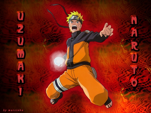 Uzumaki Naruto