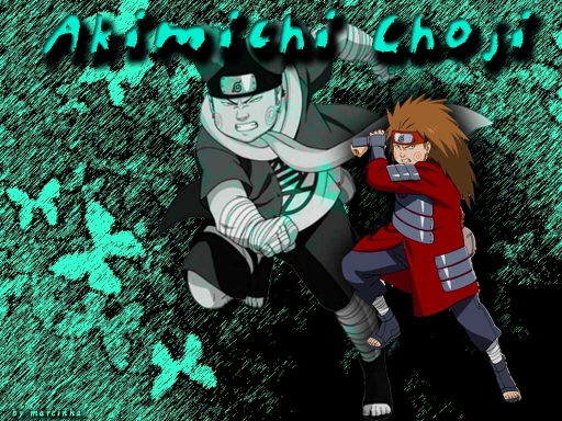 Akimichi Choji