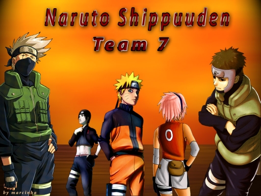 Team 7-Shippuuden