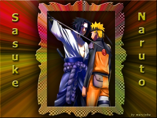 Naruto & Sasuke