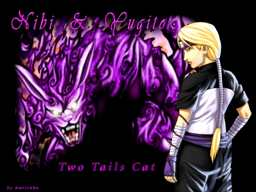 Nibi & Yugito - Two Tails