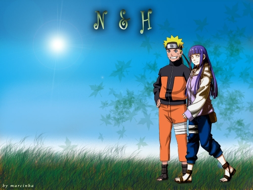 Naruto & Hinata