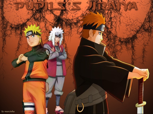 Pupils's Jiraiya