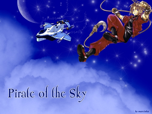 Pirate of the Sky
