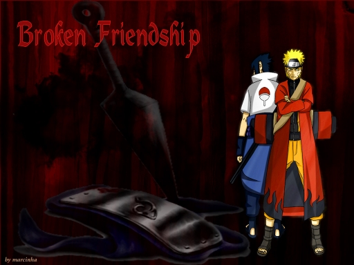 Broken Friendship