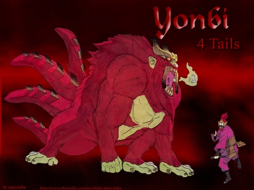 Yonbi - 4 Tails