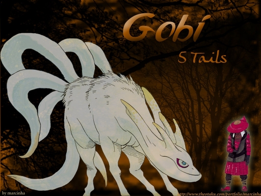 Gobi - 5 Tails