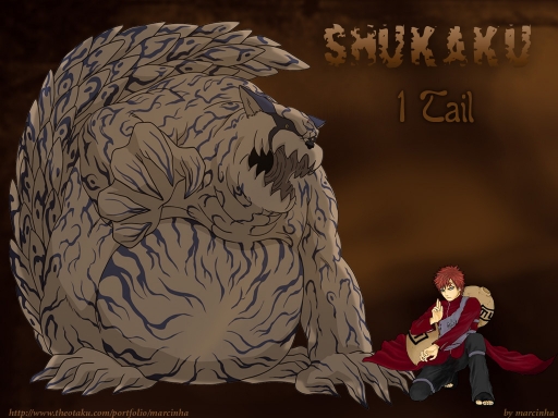 Shukaku - 1 Tail