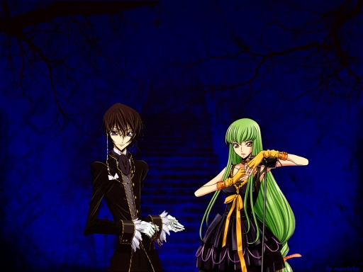 Lelouch & C.C