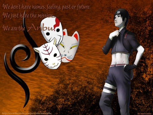 Sai - Anbu