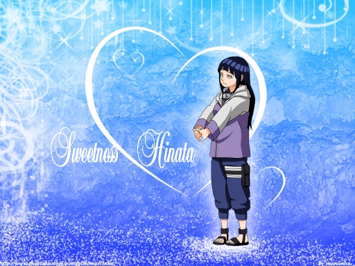 Sweetness Hinata