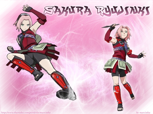 Sakura Ryujinki - Game