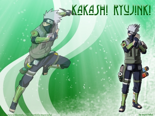 Kakashi Ryujinki - Game