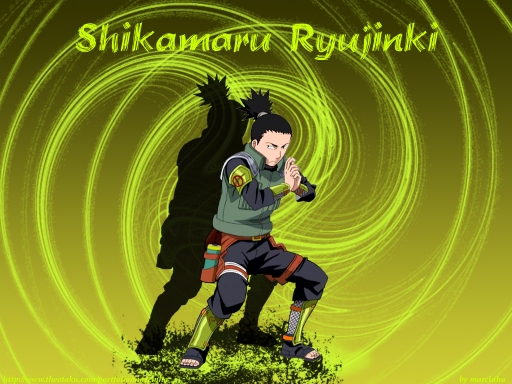 Shikamaru Ryujinki - Game