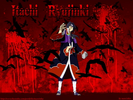 Itachi Ryujinki - Game