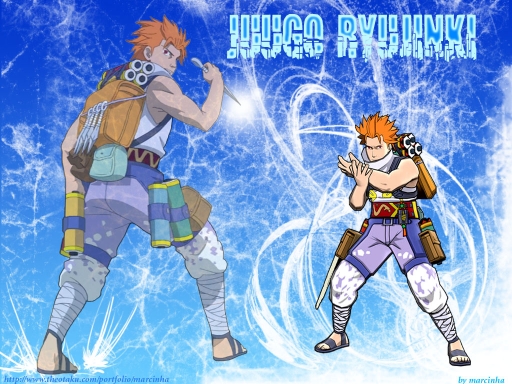 Juugo Ryujinki - Game