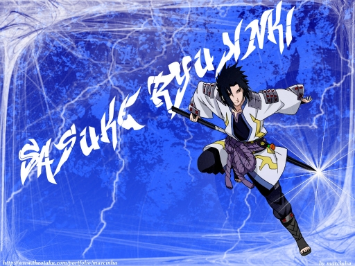 Sasuke Ryujinki - Game