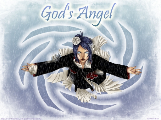 God's Angel