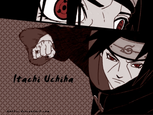 Itachi attack