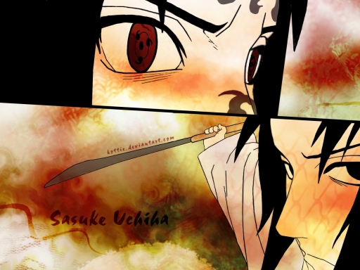 Sasuke attack
