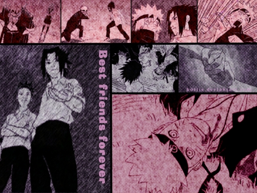 Best friends forever