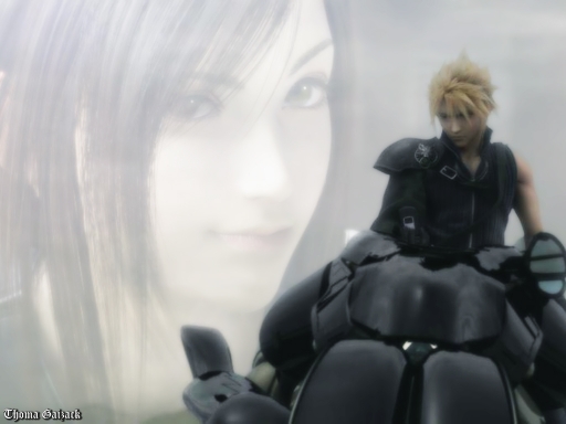 Tifa & Cloud