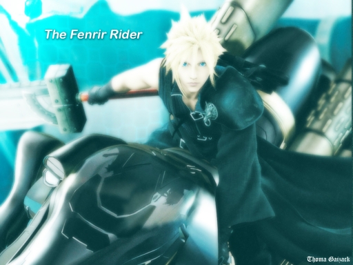 The Fenrir Rider