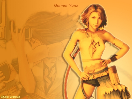 Gunner Yuna