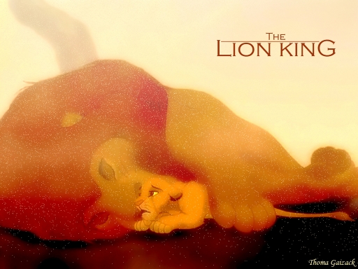 Dad...? Wake up dad... please.