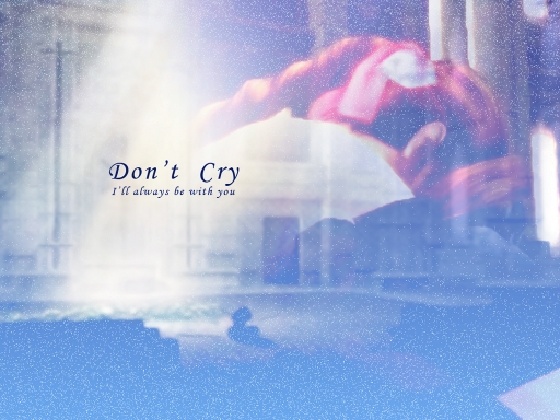 Don't Cry